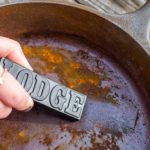 Is cast iron rust dangerous?