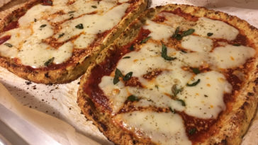 Is cauliflower crust actually healthy?