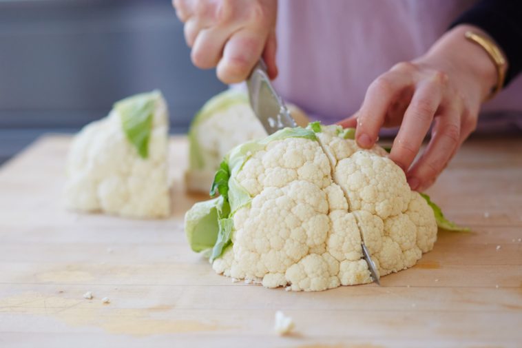 Is cauliflower flour good for baking?