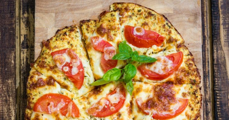 Is cauliflower pizza good for weight loss?