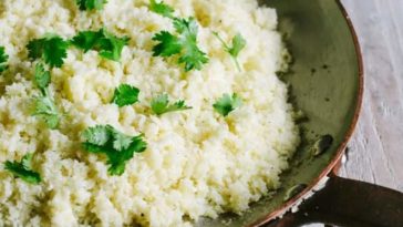 Is cauliflower rice good for weight loss?