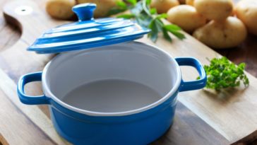 Is ceramic non-stick better than Teflon?