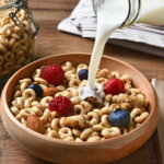 Is cereal a breakfast?