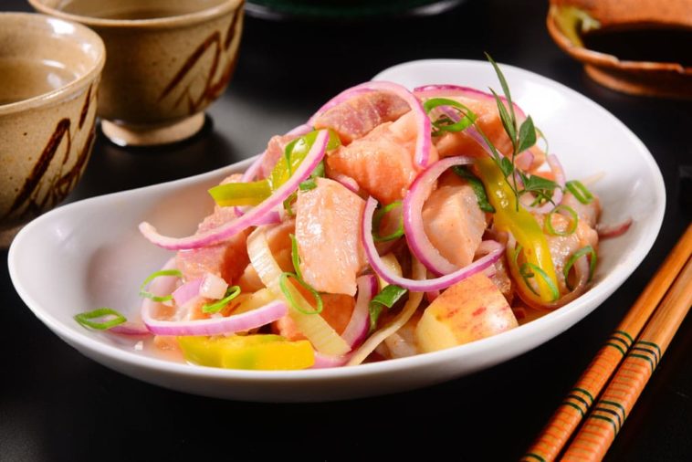 Is ceviche healthy to eat?