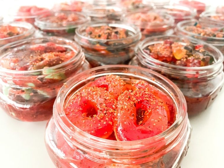 Is chamoy like Tajin?