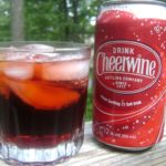Is cheerwine like Dr Pepper?