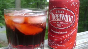 Is cheerwine like Dr Pepper?