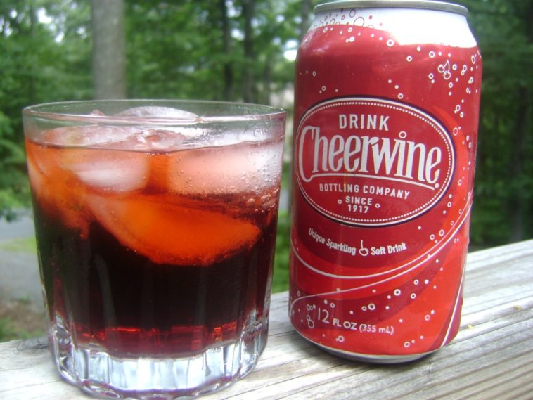 Is cheerwine like Dr Pepper?
