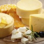 Is cheese high in salt?