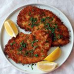 Is chicken schnitzel unhealthy?