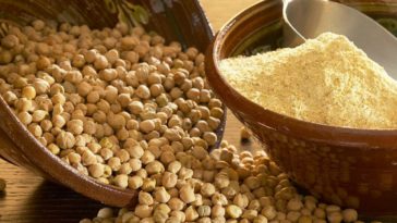 Is chickpea flour same as besan?