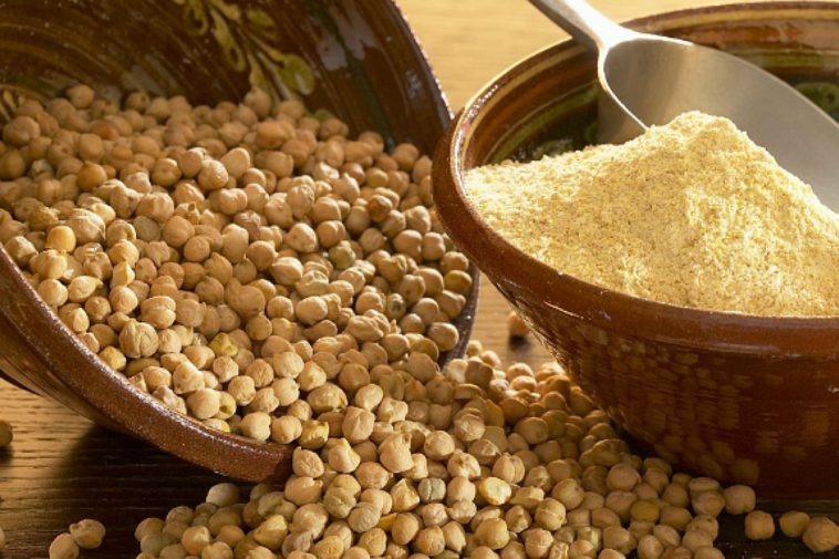 Is chickpea flour same as besan?