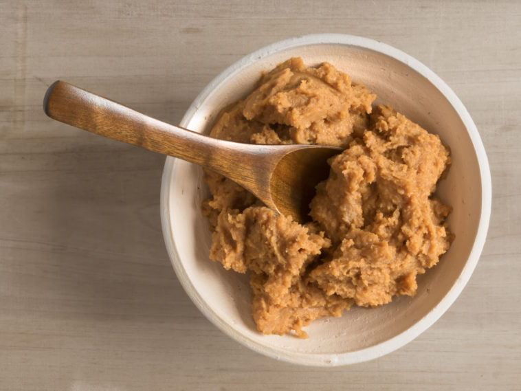 Is chickpea miso good for you?