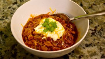 Is chili bad for keto?