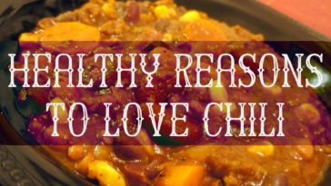 Is chili in a can healthy?