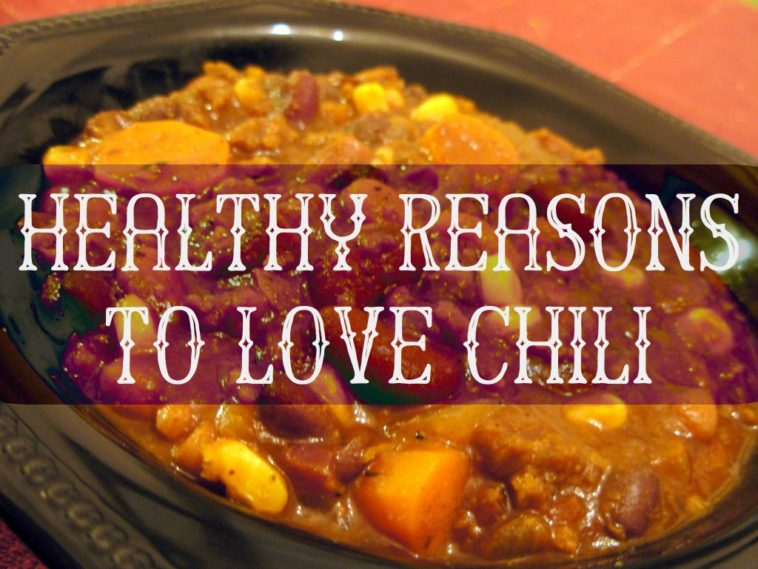 Is chili in a can healthy?