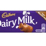 Is chocolate a dairy product?