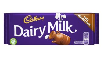 Is chocolate a dairy product?