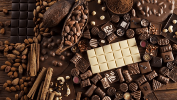 Is chocolate full of caffeine?