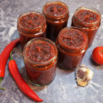 Is chutney a relish?