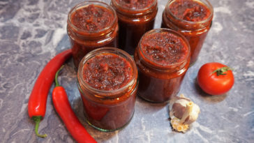 Is chutney a relish?