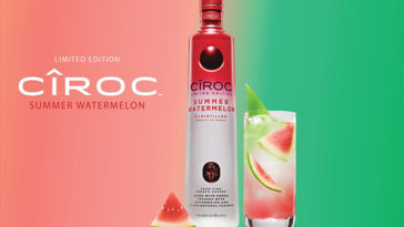 Is ciroc watermelon limited edition?