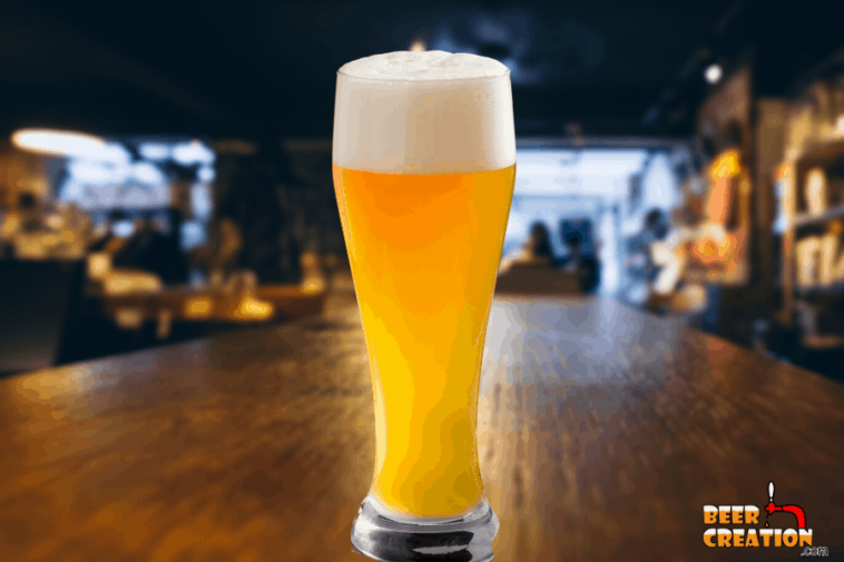 Is cloudy beer OK to drink?