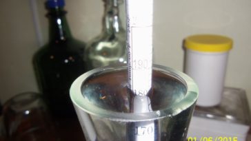 Is cloudy moonshine bad?