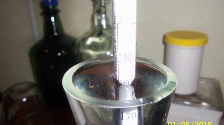 Is cloudy moonshine bad?