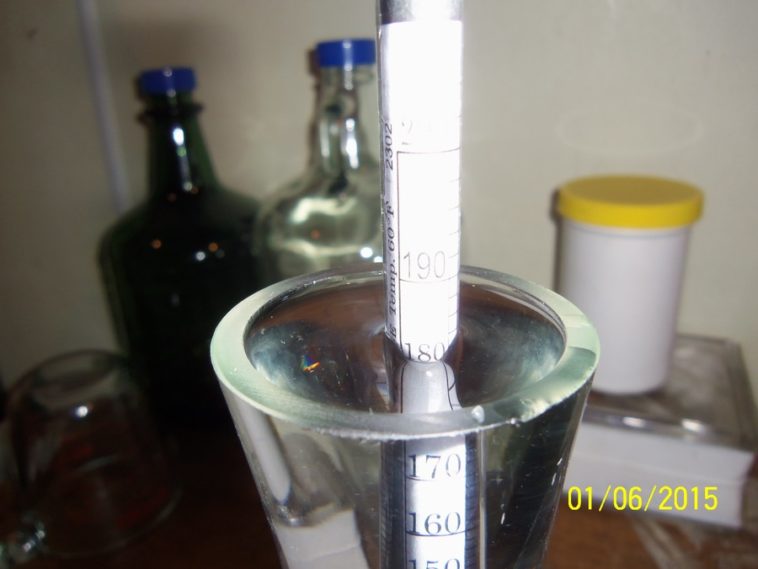 Is cloudy moonshine bad?