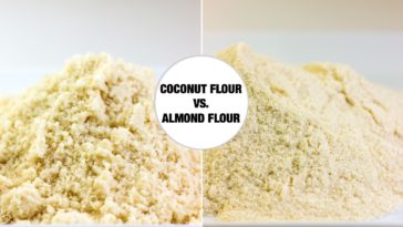 Is coconut flour healthier than almond flour?