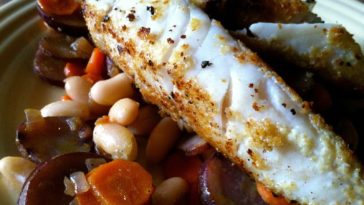 Is cod or tilapia better?