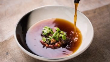 Is consomme the same as bouillon?