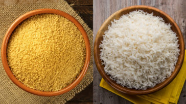 Is couscous healthier than rice?