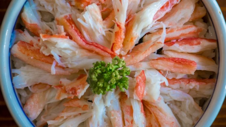 Is crab a meat or fish?