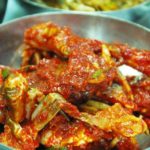 Is crab ever served raw?