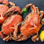 Is crab healthy to eat?