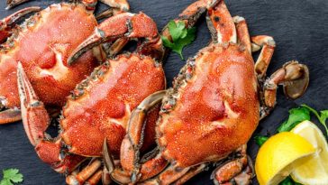 Is crab healthy to eat?