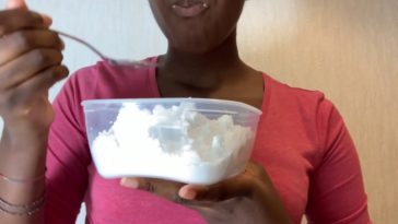 Is craving cornstarch bad?