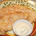 Is cream of tartar good on fish?