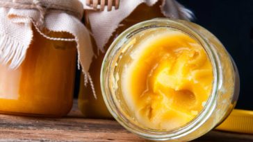 Is crystallized jelly safe to eat?