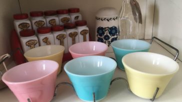 Is custard cups a baking equipment?