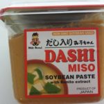 Is dashi the same as miso?