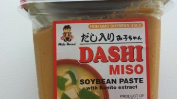 Is dashi the same as miso?