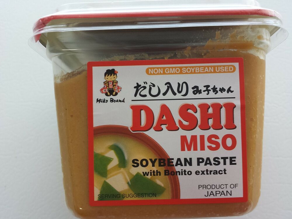 Is dashi the same as miso? - Foodly