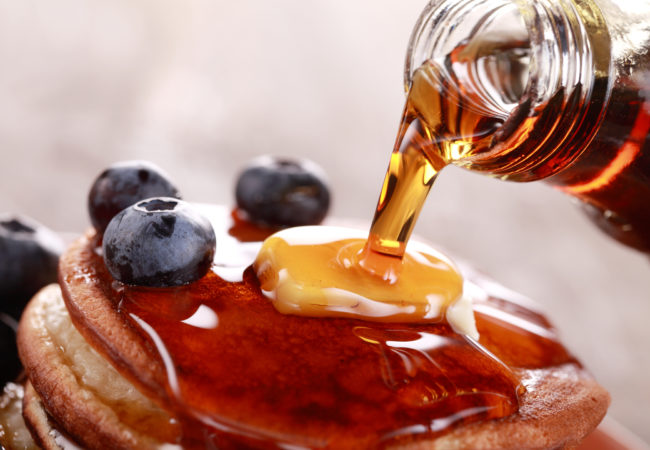 Is date syrup better than maple syrup?
