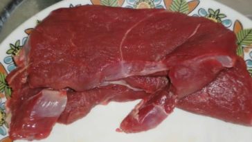 Is deer meat good for health?