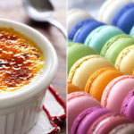 Is dessert a French word?