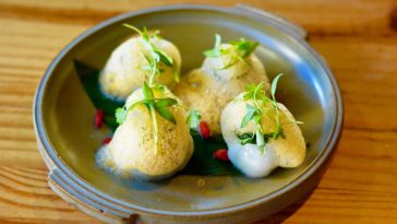 Is dim sum same as dumplings?