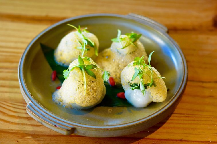 Is dim sum same as dumplings?